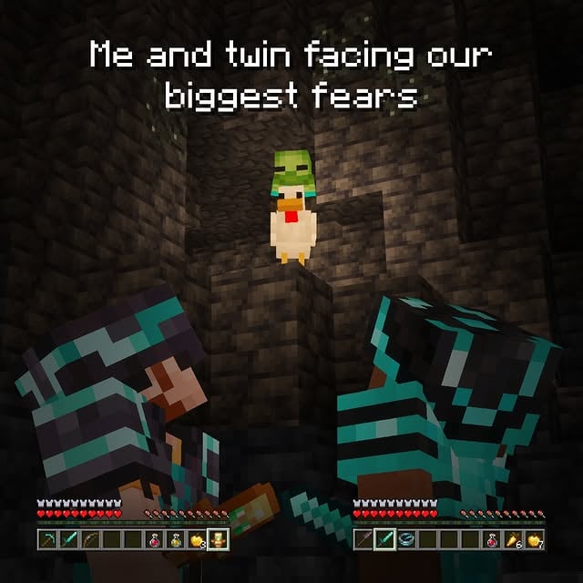  by @minecraft