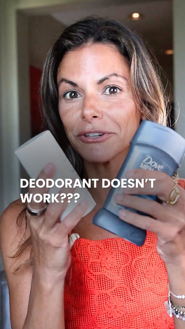 Has your deodorant ever stopped working? You should try this.#doctor #hygienetips #fyp by @drtaniaelliott