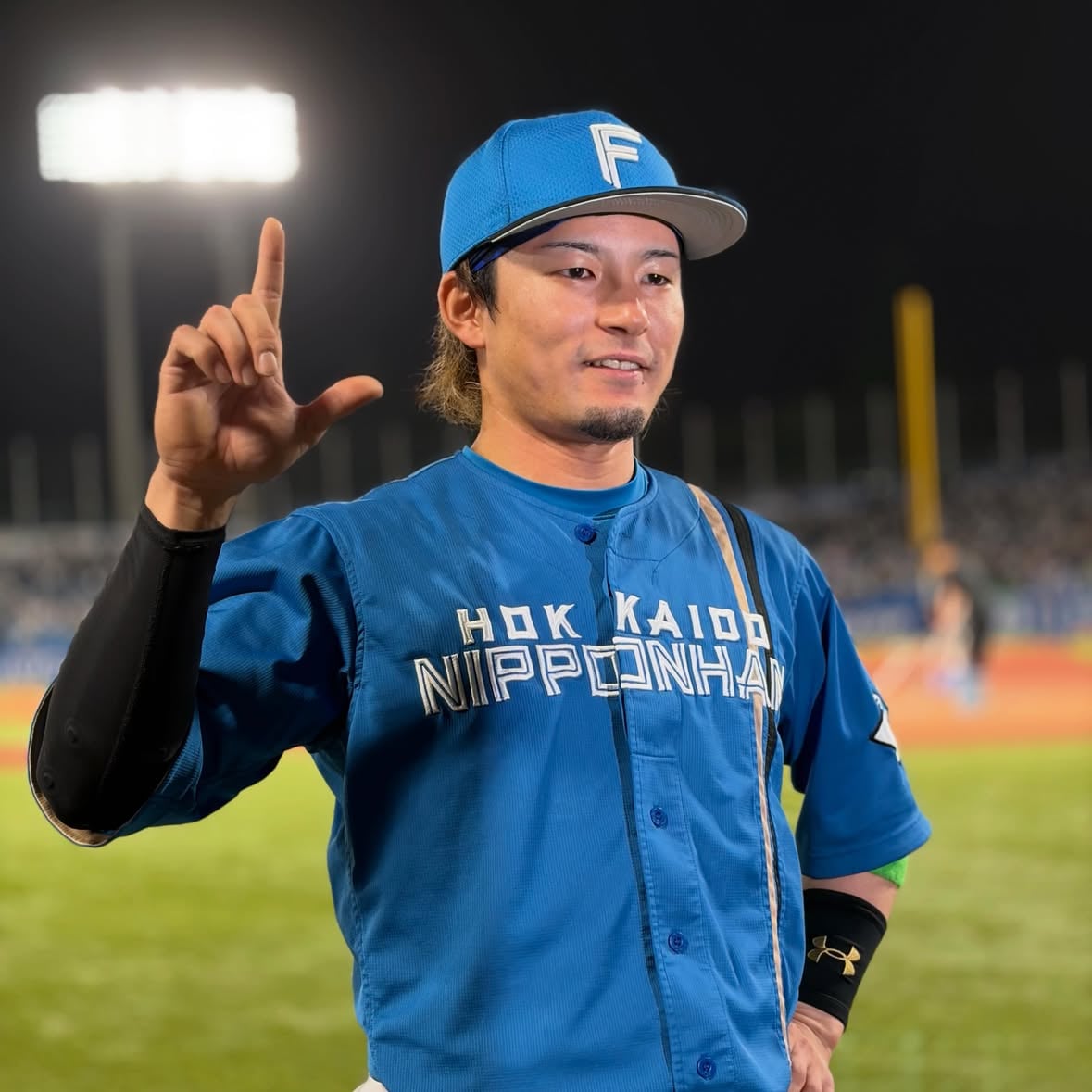 .
本日のヒーローは決勝弾の水野達稀選手👑

#ドミれ 
#ドミ男 
#lovefighters
