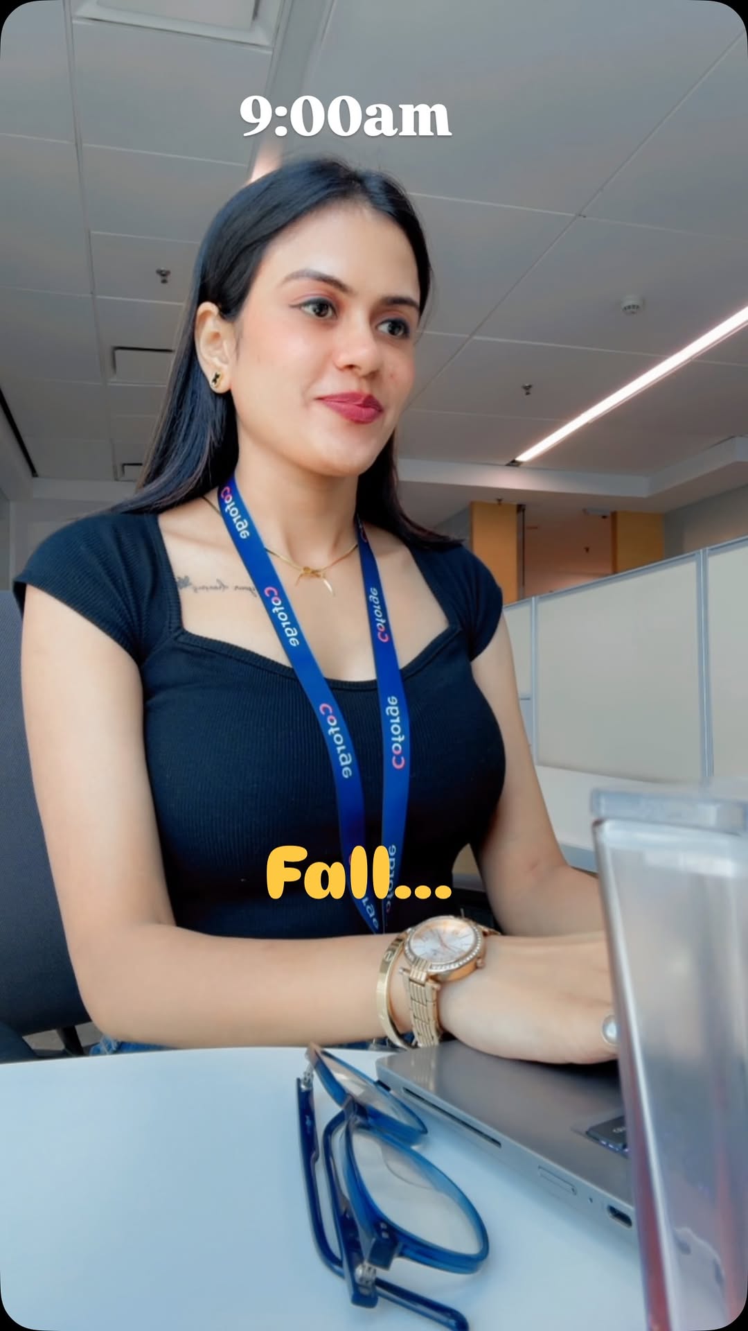 My hair silently reveals how my day is going in 9 to 5 office 😂😭
.
.
#corporatelife #explorepage✨ #reelitfeelit #viral #officememe