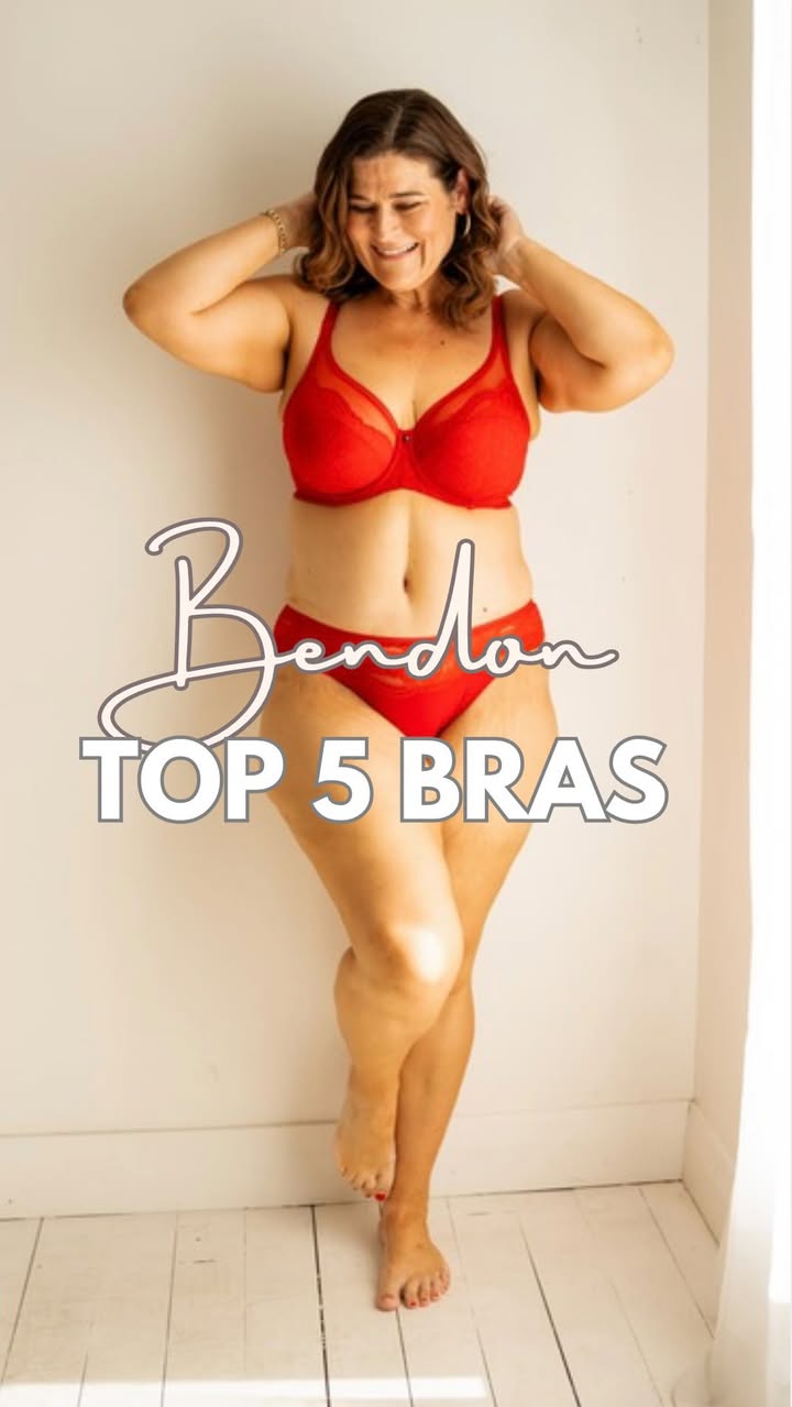 These are the 5 bras I’m reaching for most right now from @bendonlingerie 

Travel, everyday comfort, support, feeling sexy… I’ve got you covered 🔥

Comment BRAS and I’ll send you links to all of them + my special discount code for $10 off 👌

AD / Bendon Ambassador