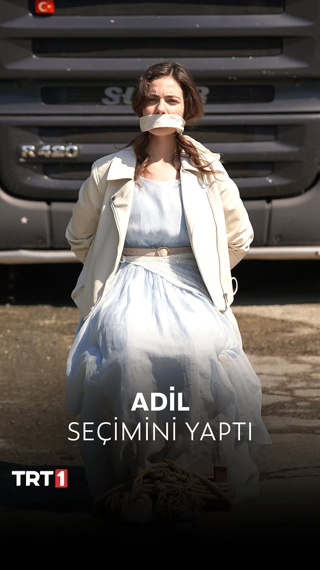 Bu savaşın kazananı yok… Herkes kaybetti.

Adil kimi kurtarmaya gitti?

Bizi izlediğiniz için teşekkürler! Gelecek sezon görüşmek üzere.

@trt1