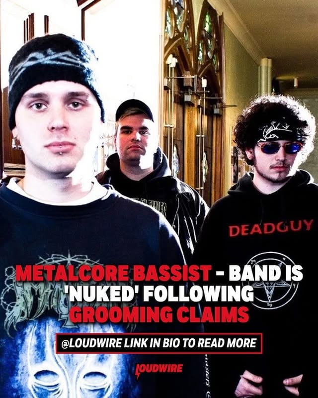 Here’s everything that’s happened since the band’s new debut came out last week. by @loudwire