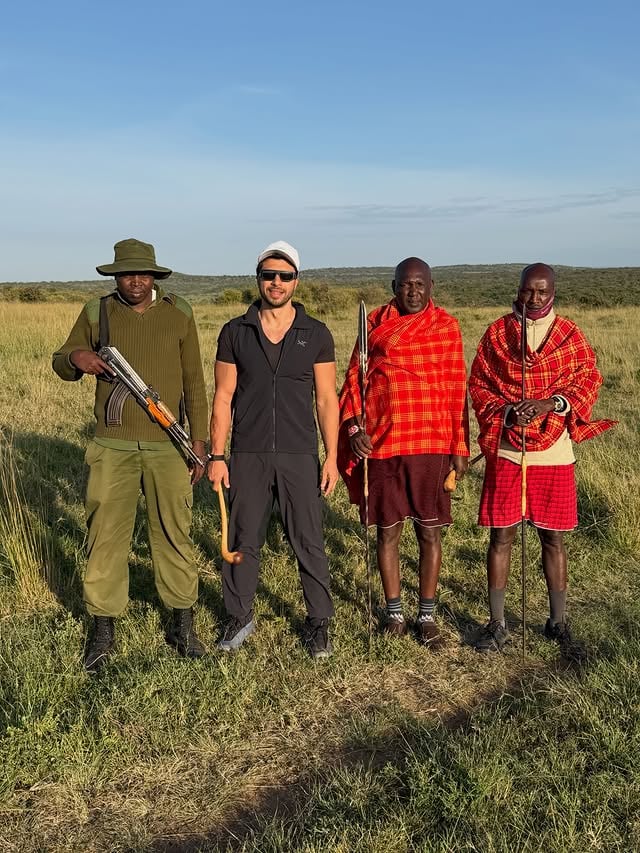 Africa. The unedited version.