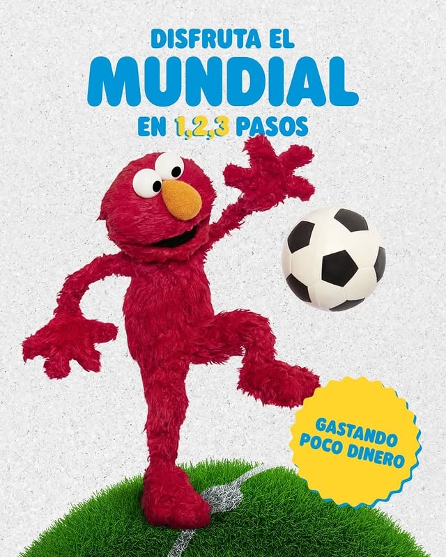 El mundial no solo se vive viendo los partidos… también se vive creando juntos en familia. ⚽💚 Dibujar a sus jugadores favoritos, personalizar una playera o hacer su propio balón puede convertirse en el mejor recuerdo. Esta es más que una forma de ahorrar, es una oportunidad para divertirse en familia. ¿Te gustaría hacer tu propio balón? Dale clic aquí: https://plazasesamo.com/actividades/index.html@metlife_mexico #SueñaAhorraAlcanza by @sesamo