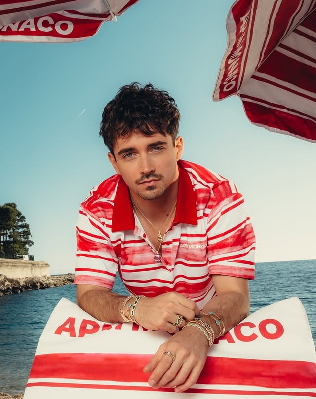 Red and white are the colours. Celebrating our Monaco roots.
@apmmonaco #apmmonaco