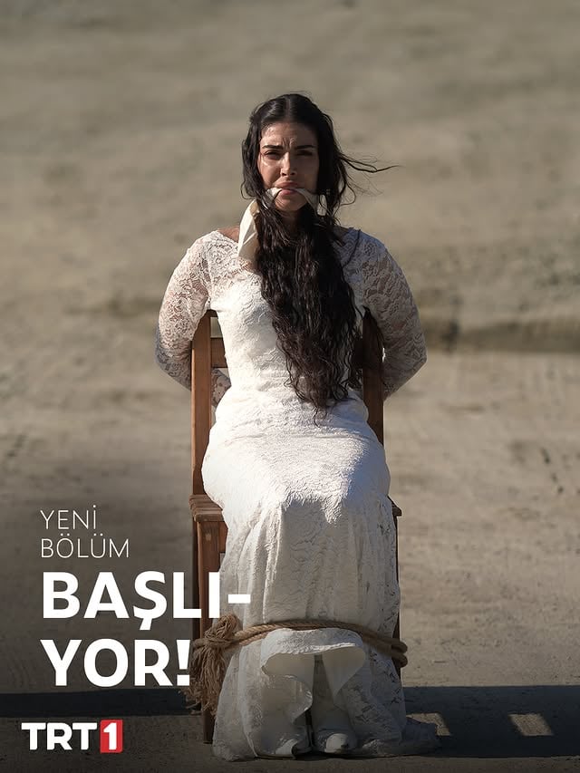 Çünkü bazı zaferlerin bedeli çok ağırdır. Ve savaşın kazananı olmaz… #TaşacakBuDeniz sezon finaliyle @trt1’de!