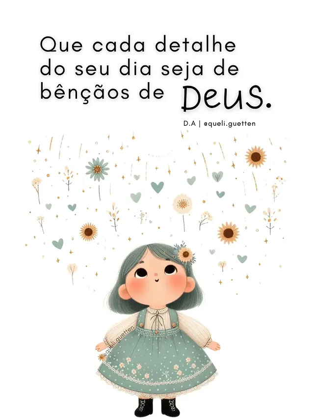 Amém! 🙏🌻🩷