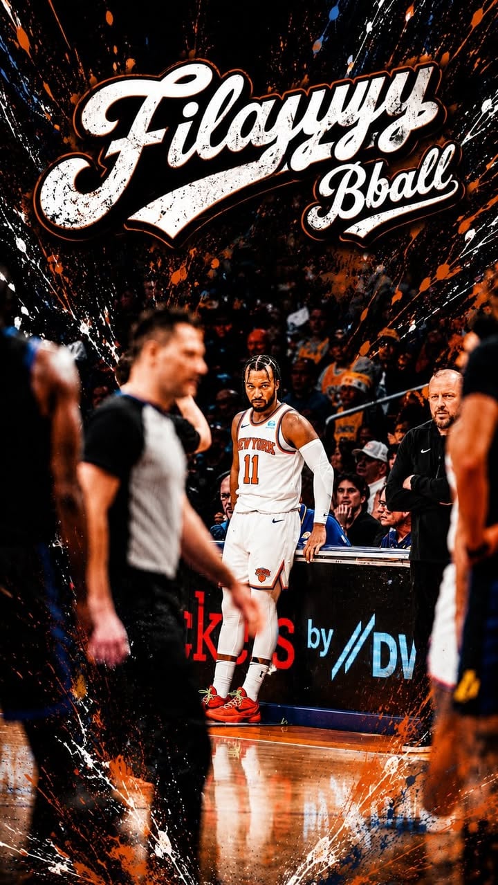 Game 1 was physical, intense, and full of energy. The Spurs showed off their depth, but the Knicks stayed composed and played a complete team game. OG Anunoby, Josh Hart, and Karl-Anthony Towns all stepped up in a big way to help secure the win. If Game 1 was any indication, Game 2 is shaping up to be an absolute movie. 🔥🏀