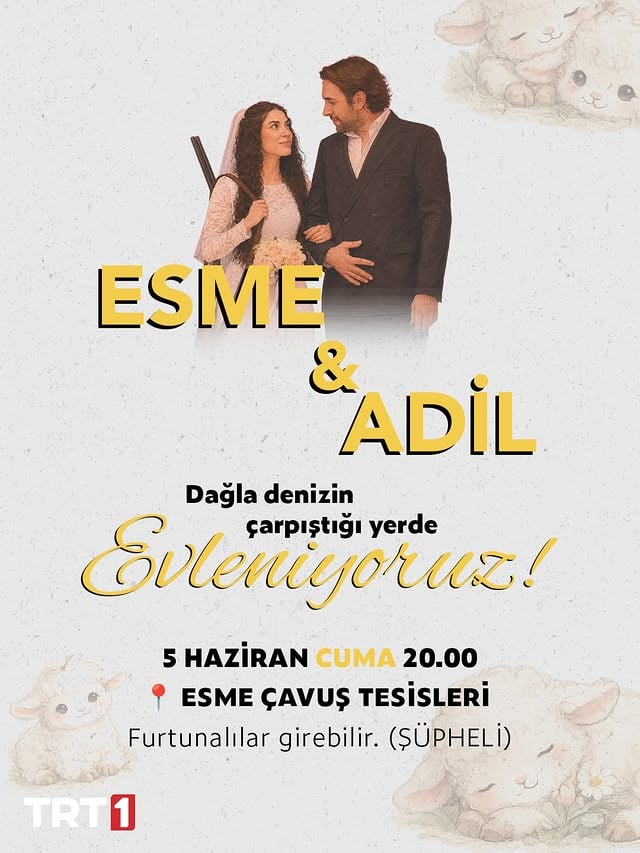 Sezon finalimize davetlisiniz. 🫶#TaşacakBuDeniz bu akşam 20.00’de @trt1’de!