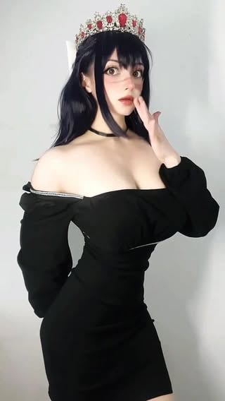 Лан вы меня отмечали в тиктоке под этим трендом, ловите #jujutsukaisen #utahime #utahimeiori #utahimecosplay