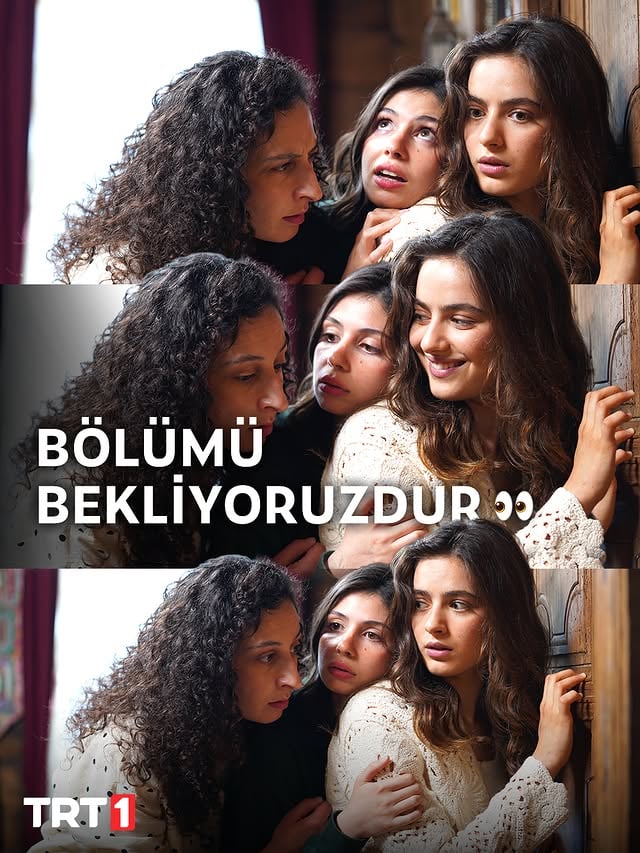 SON 3 SAAT 👀#TaşacakBuDeniz sezon finaliyle bu akşam 20.00’de @trt1’de!