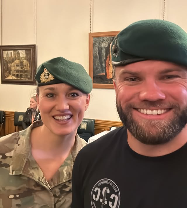 Such heartbreaking news. 

All Lily-Mae wanted to be was a pilot, and was going to stop at nothing to be one. 

The amount of young ladies she will have inspired along the way is incalculable. 

We were chatting recently about her getting her wings in June and wanting to use her upcoming spare time to coach and mentor more females to prepare for the military to help others achieve what she had done. 

In such a painful time and such horrific circumstances, I think people will find solace in the fact that she got to live out her dream and prove so many people wrong.

She will always be the first ever female Royal Navy Commando. 

But more importantly she was a lovely person, from a lovely family and she will never be forgotten. 

Fly high legend, grateful to have known you ❤️🪽