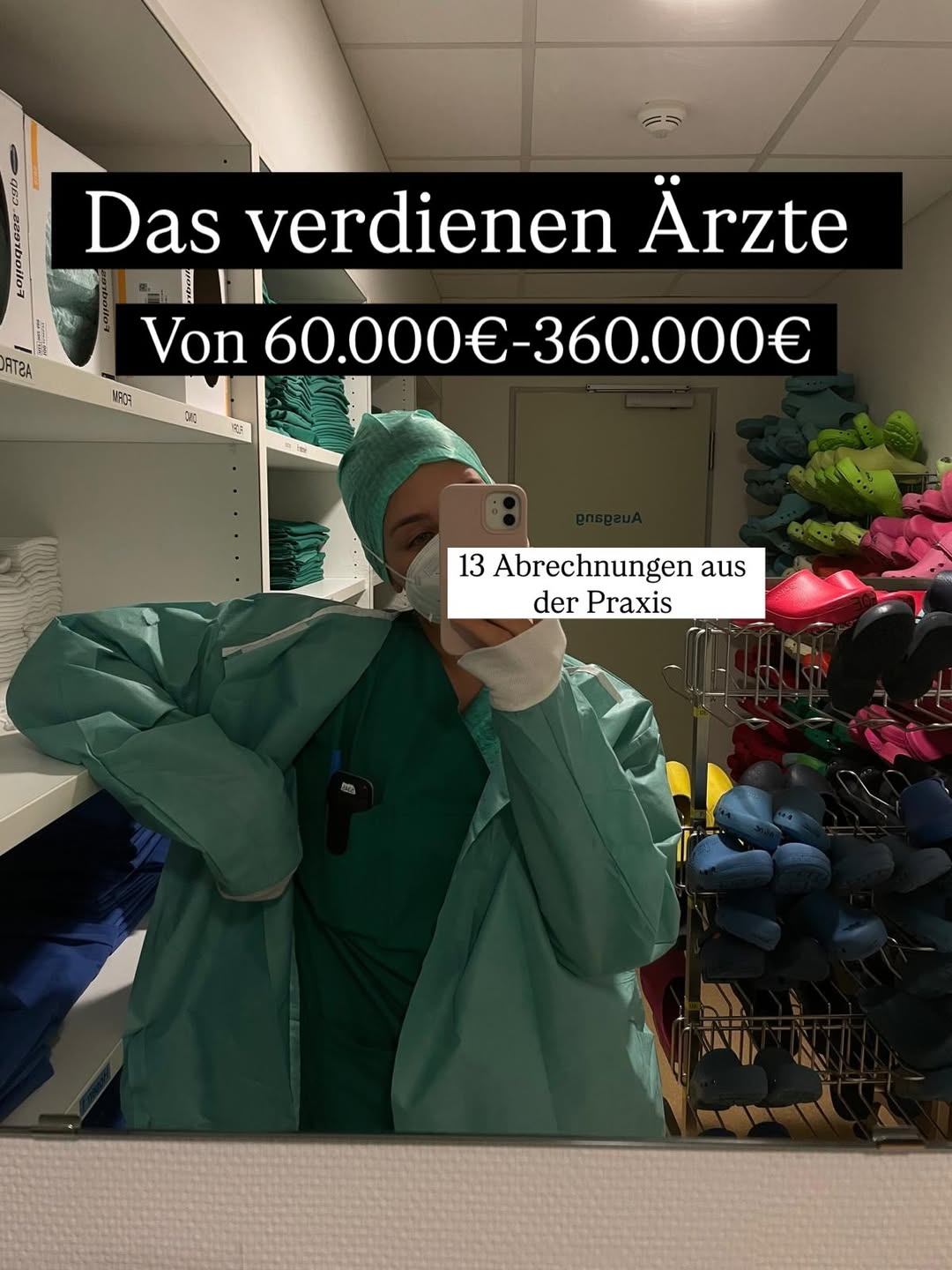 Das verdienen Ärzte - von Tierarzt bis zum niedergelassenen Allgemeinmediziner!

Das Schlusslicht ist und bleibt generell der Tierarzt.
Diese bekommen in der Regel keine Umsatzbeteiligung.

Zahnärzte bekommen eigentlich immer Umsatzbeteiligung.

Ärzte der Humanmedizin bekommen in der Regel keine Umsatzbeteiligung. 

Das größte Potenzial ist in der Humanmedizin vorhanden. 
Hier gibt es die Möglichkeit Oberarzt und Chefarzt in größeren Krankenhäusern zu werden. 

Wir hoffen, dass ihr Beiträge dieser Art schätzt und sie euch gefallen. 

Lasst gerne Support da❤️

#geld #gehalt #fürdich
