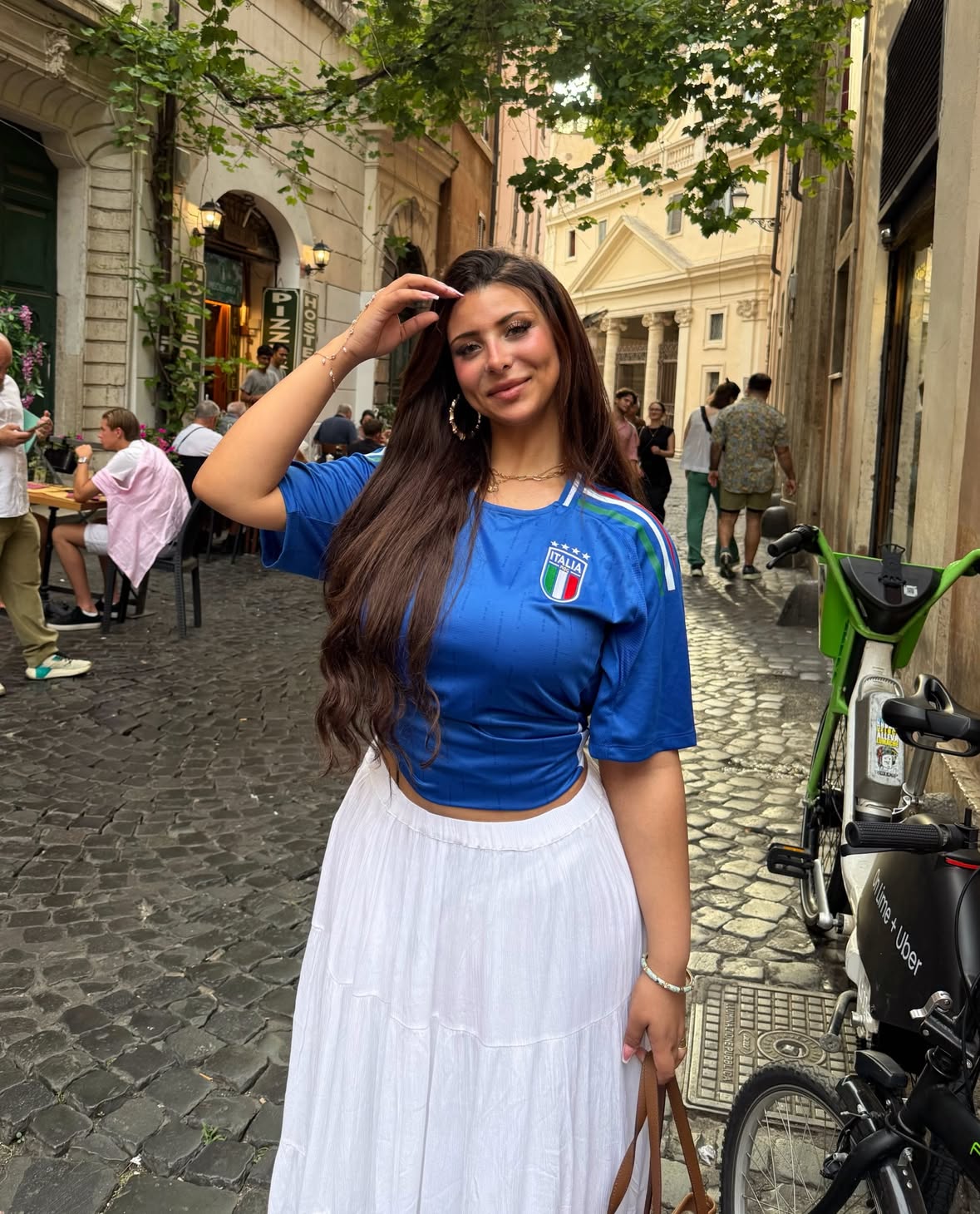 Day 1  in Roma 🏛️🇮🇹 🍋 
.
.
.
#rome #aesthetics #eurosummer #italy #morocco