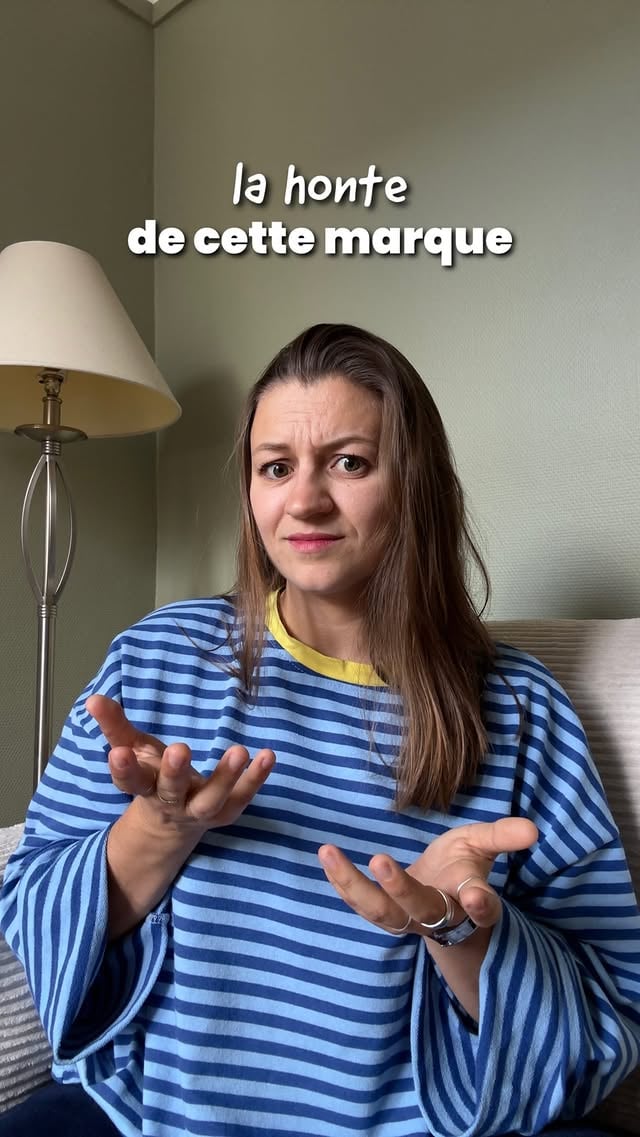 La honte de cette marque (et des influs associés) 🥱

Je n’ai pas l’habitude de faire ce genre de vidéos mais là c’était trop, il fallait que j’en parle parce qu’un Paris-Seychelles aller-retour c’est quand même 4,5 tonnes de CO2 🤯

Je trouve ça vraiment indécent de voir passer des contenus comme ça sur internet pour les raisons citées dans la vidéo et j’ai l’impression que les gros influenceurs n’en ont plus rien à faire de l’écologie alors que c’est ceux qui peuvent avoir un énorme impact sur la sensibilisation de leur public 🌍❤️‍🩹

Vous avez vu passer ça ? Vous en pensez quoi ? 🤔
PS : le mieux que l’on puisse faire c’est d’unfollow les personnes dont on ne partage plus les valeurs et les idées ☺️

Ça m’a rassuré de voir des commentaires qui les épinglent, meme si pour la plupart c’est « oh la la incroyable 😍 » 🤓

Inspi @payetoninfluence 🙏🏽

#consommermieux #consommationresponsable #consommerautrement #ecoresponsable