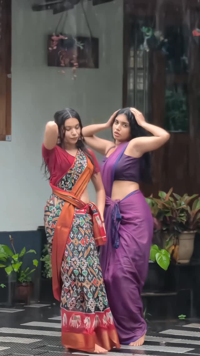 Red❤️ or purple💜 ?