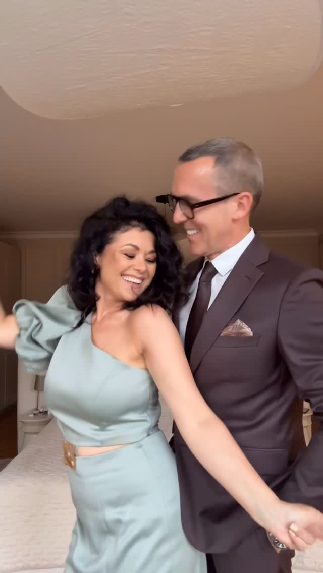 To będzie piękny wieczór! 💃🏻🕺🏻💞