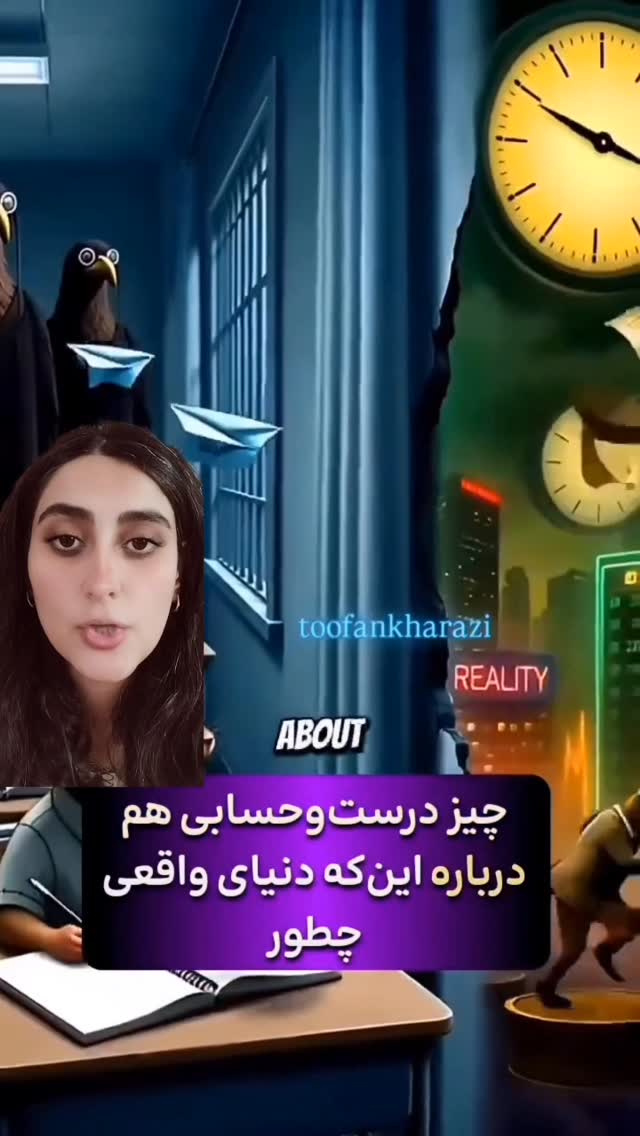 📚 وقتی از نقد مدرسه و سیستم آموزشی صحبت می‌کنیم، منظورمان این نیست که لزوماً همه باید مدرسه را رها کنند. مسئله اصلی این است که تحت برنامه‌ریزی ذهنی و محدودیت‌های یک سیستم آموزشی که سال‌هاست بر پایه حفظ کردن، اطاعت و تکرار بنا شده قرار نگیریم.

آموزش واقعی زمانی آغاز می‌شود که روحیه کنجکاوی درون انسان زنده بماند. زمانی که جرئت سؤال کردن داشته باشیم، جرئت تحقیق کردن، تجربه کردن و حتی به چالش کشیدن باورهایی که سال‌ها به ما آموزش داده شده‌اند.

به همه چیز کورکورانه باور نکنید؛ چه در مدرسه، چه در رسانه‌ها، چه در کتاب‌ها و حتی چه در این صفحه. شک کردن دشمن آگاهی نیست؛ شک کردن آغاز آگاهی است. زیرا تا زمانی که سؤال نپرسیم، هرگز به جستجوی حقیقت نخواهیم رفت.

سیستمی که از کودکی به ما یاد می‌دهد فقط پاسخ‌های از پیش تعیین‌شده را بپذیریم، به‌تدریج قدرت تفکر مستقل را تضعیف می‌کند. اما انسان آگاه کسی است که مشاهده می‌کند، تحقیق می‌کند، سؤال می‌پرسد و خودش به درک و نتیجه می‌رسد.

کنجکاوی خود را حفظ کنید. از پرسیدن نترسید. از متفاوت فکر کردن نترسید. و به یاد داشته باشید که بسیاری از بیداری‌های بزرگ تاریخ با یک سؤال ساده آغاز شده‌اند: «اگر آنچه به من گفته‌اند تمام حقیقت نباشد، چه؟»

#مدرسه #ماتریکس #آگاهی #زمین_تخت #آکواریوس