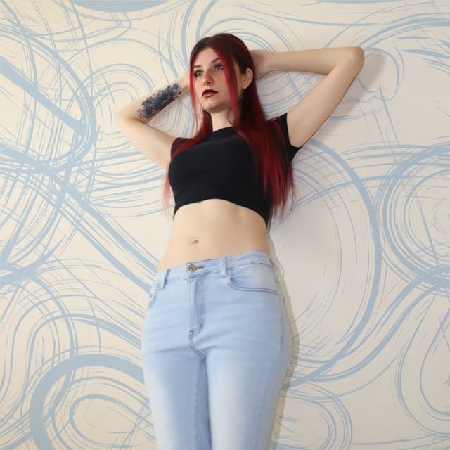 What game are you currently playing? #flaredpants #ootd #fitcheck #instaoutfits #pale by @conmiele_
