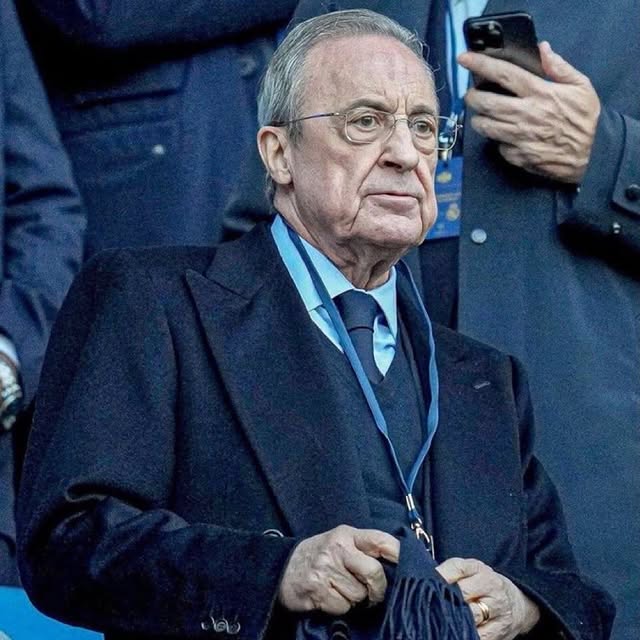 Prometeu o que disse na campanha, e ainda complicou o rival.DOM FLORENTINO PEREZO verdadeiro goat do futebol.
