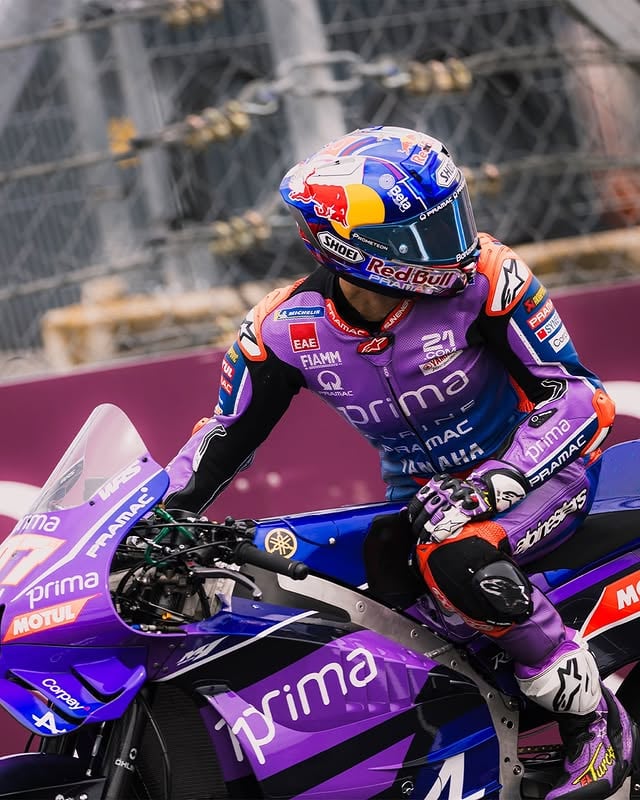 @toprakrazgatlioglu7 - P12 💬
#HungarianGP - PRACTICE 🇭🇺

Overall, it was a positive first day. This is a track that suits my riding style and I felt comfortable from the beginning, which allowed me to be competitive throughout the sessions.

There are still some areas where we need to improve, especially in the first sector. The grip level there felt quite low and, when I switched to the soft tyre, I experienced more rear-wheel push, which affected both turning and stopping performance.

The positive aspect is that the improvements we introduced recently, particularly with the engine-brake settings, are working here as well. The feeling is much better than it was in Mugello and we started the weekend from a stronger base. There are still a few corners where I‘m not completely satisfied, but the issues are now much more limited and easier to address.

Tomorrow the goal is clear: make another step forward and fight our way into Q2. The potential is there, and if we can improve a few details, I believe we can be even more competitive.

#PrimaPramacYamaha #MotoGP