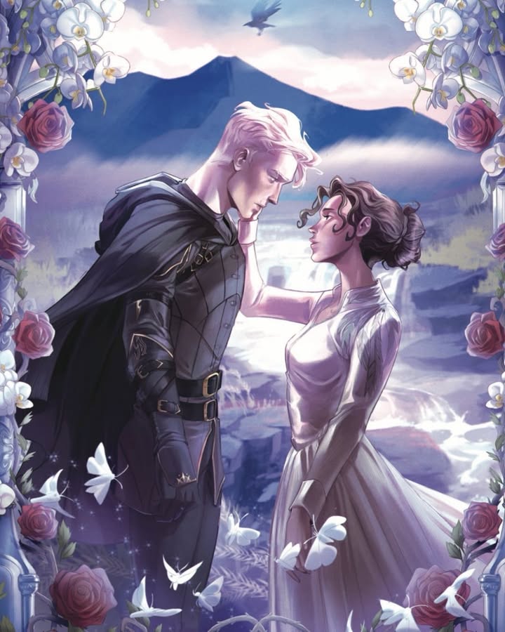 👀KEEP SWIPING👀

From The Irresistible Urge to Fall for Your Enemy to The Exquisite Torment of Loving Your Enemy! 🤭 The hardcover artwork for both editions are absolutely breathtaking and we’ll never get over them! ⁠
⁠
Both hardcover artwork is designed by Yori Elita Narpati (@elidormiens)⁠
⁠
Keep an eye on our feed for more sneak peeks of The Exquisite Torment of Loving Your Enemy in collaboration with Brigitte Knightley (@brigitteknightley)!⁠
⁠
❗️Head to our REELS to see the full announcement with artwork information and sale details!⁠
⁠
#owlcrate #romantasy #bookishart #bookstagram #fantasyromance