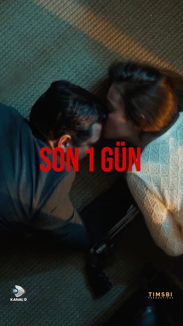 “Asla birbirimizden vazgeçmezdik…”

Büyük finale son 1 gün! ⏳

#EşrefRüya final bölümüyle yarın akşam 20.00’de #KanalD’de, tv yayınından sonra ise Amazon Prime’da sizlerle.

@kanald @timsbi @primevideotr