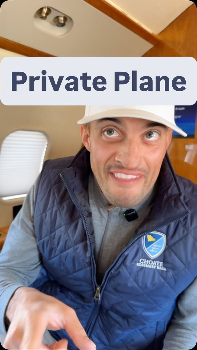 Fly private with PE GUY due to his role. @outlierjets 

#comedyreel #aviation #parody #luxurylife #peguy