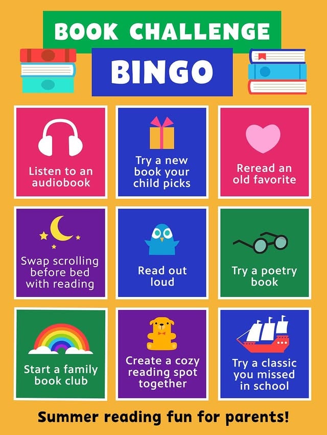 I’m checking off “create a cozy reading spot” first 🤗 — what about you? by @pbskids