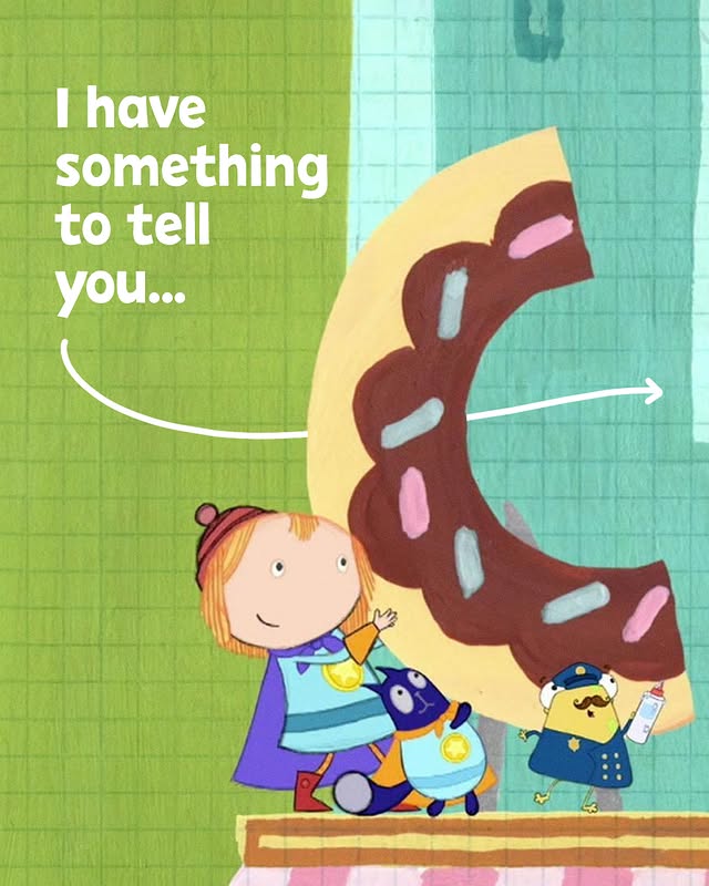Happy National Donut Day! 🍩 😋 by @pbskids