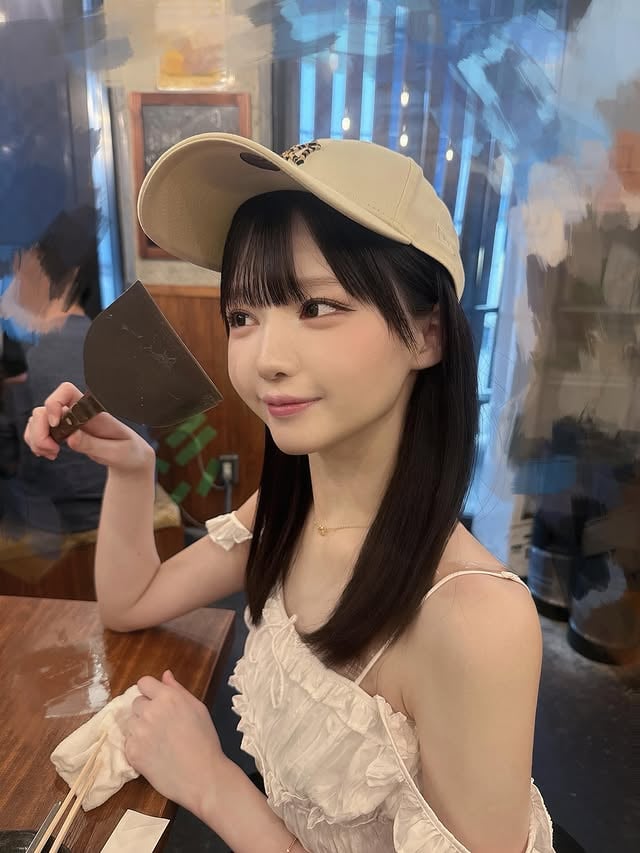 お好み焼きよりもんじゃ派です