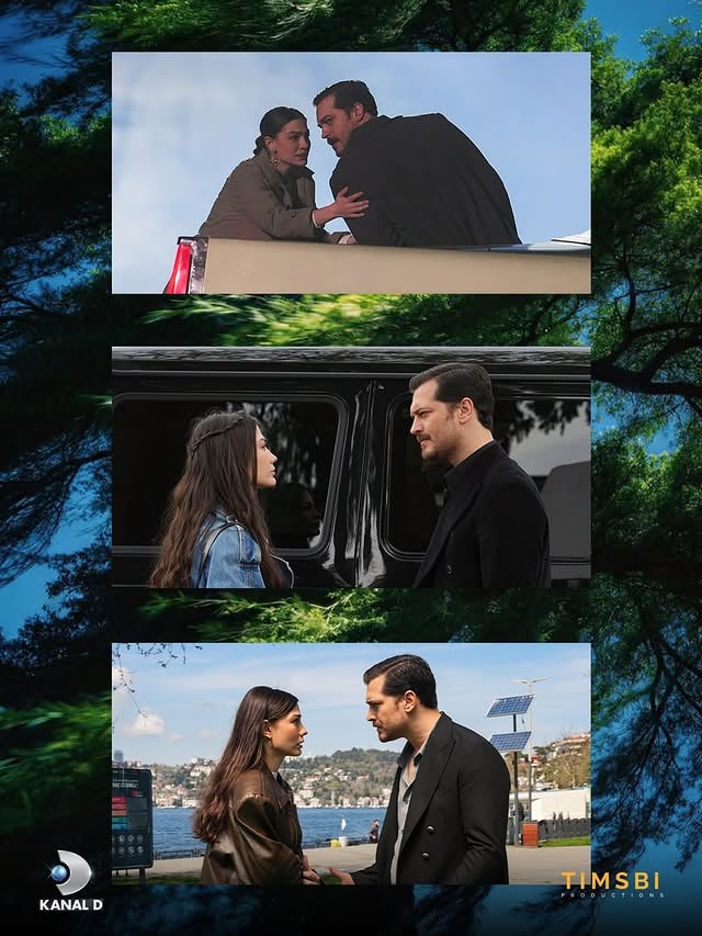 #EşSan’ımız ve birlikte biriktirdiğimiz onlarca an… 🌹#EşrefRüya final bölümüyle çarşamba 20.00’de #KanalD’de, tv yayınından sonra ise Amazon Prime’da sizlerle.@kanald @timsbi @primevideotr