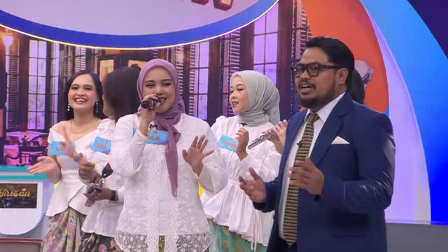 MALAM INI ADA KERONCONGAN DI ARISAN ‼️ Pesertanya 3 tim keroncong loh, jangan lupa nonton yaa😎