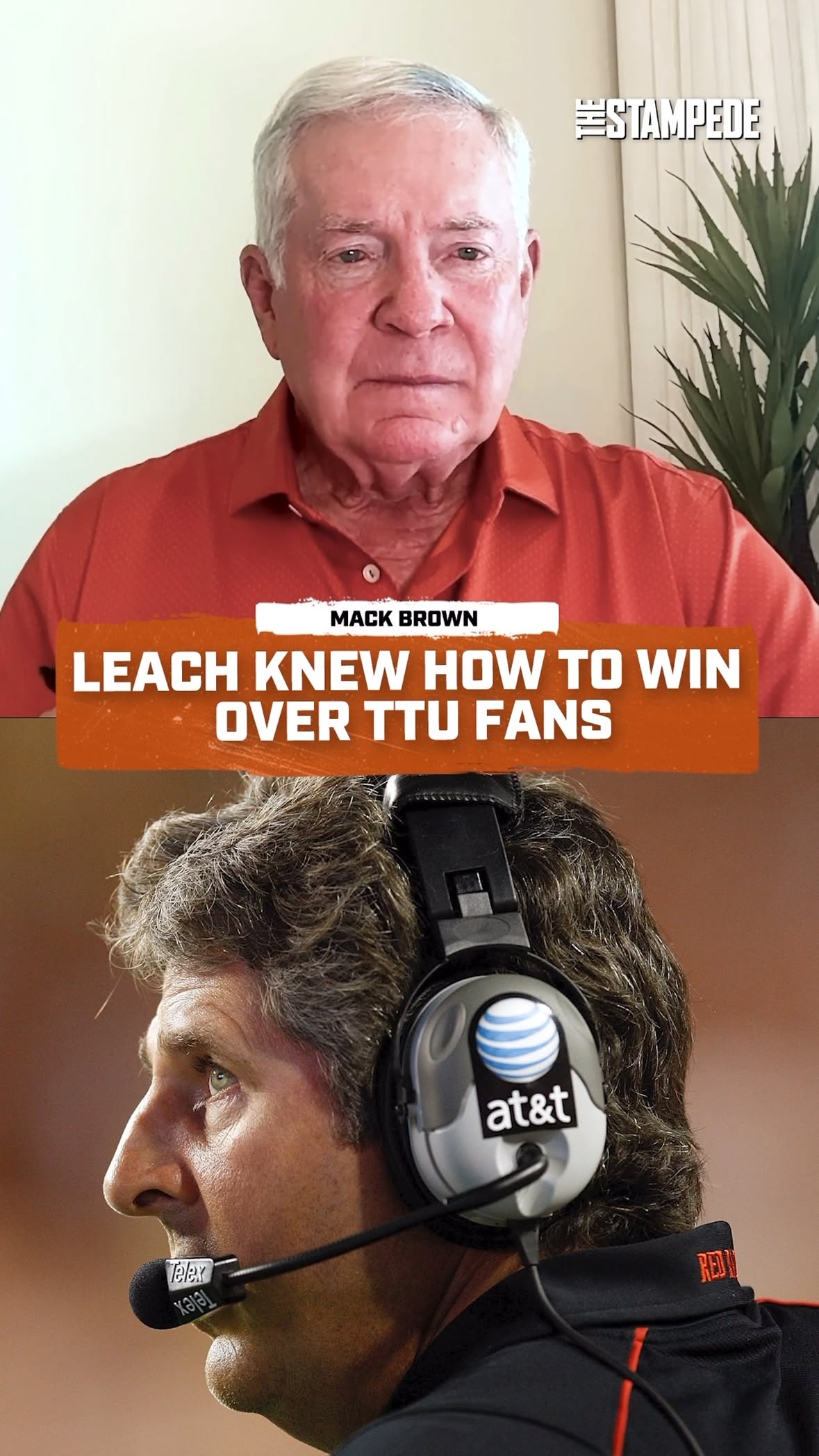 Want to get Texas Tech fans fired up? Just take a shot at Texas. 

#fyp #foryoupage #hookem #texaslonghorns #texasfootball