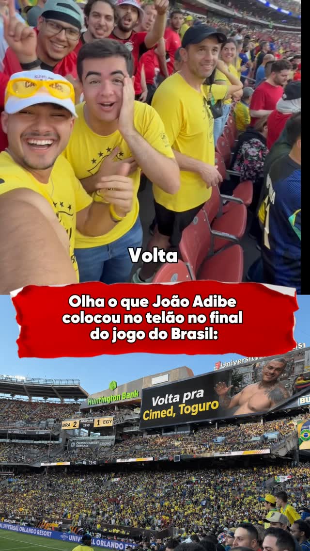 Volta pra Cimed Toguro #cimed #toguro by @cimedesportes