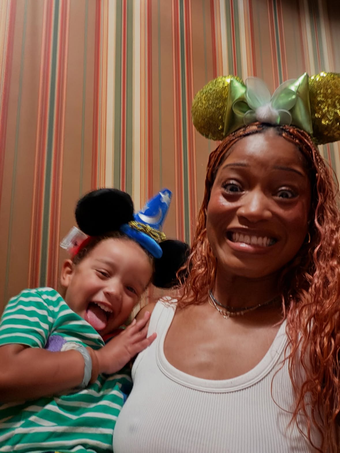 What’s up yall! I heard you saw my AD video?!? My mom is too much, how do yall put up with her? 

I’m a handful I know, that’s why we got a full house over here! Except we call it Packed Crib 🤣 check out my past couple of weeks, my grandma is the reasons I’m like this. SHE LOVES EVERYTHING I DO.