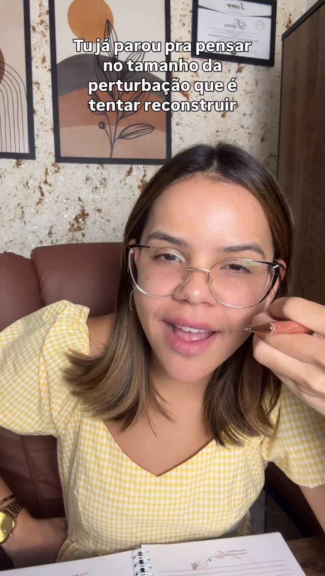 Psicóloga Kryslaine Pereira 🦋 | CRP 13/11159