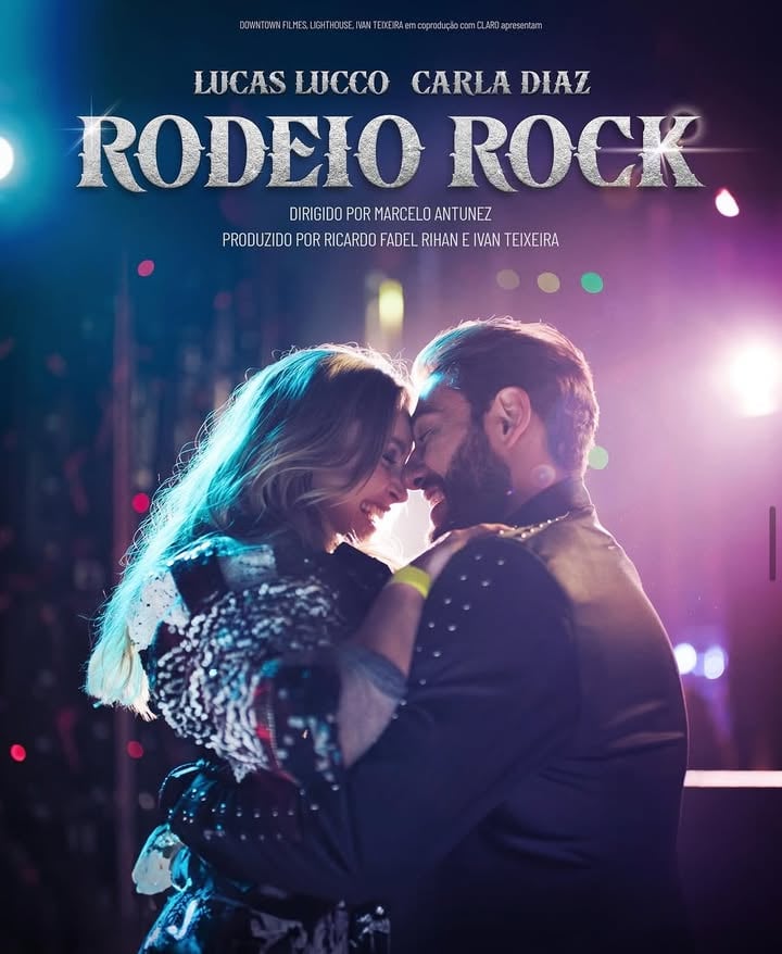 Amanhã teremos “Rodeio Rock” na Tela Quente da Globo!!!! 🤘🏼🎬

Tivemos o prazer de fazer esse filme, lançado nos cinemas e agora exibido na tv aberta. Uma comédia romântica para toda a família, com muita música, paisagens lindas do Brasil e muita risada!!! Não percam!!!