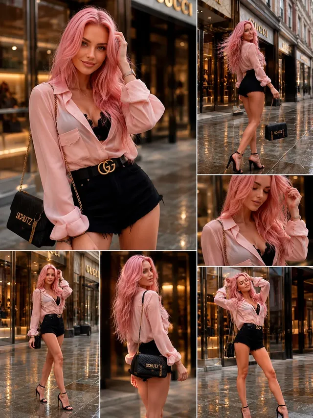💓💓💓
Create in @fp.aiclaw #fashion #faceplayapp #followforfollowback