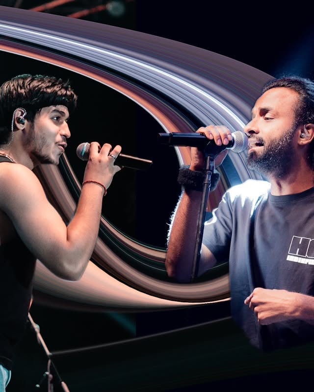 And a rocking end to one more legendary Tirutsava 2026 album series with the glamorous pixels of Day 3. 📸✨Link in bio!Album Credits 📸 :-@paramj0shi @naitikbajpaii @01.kartik_ @yashwin_sai@sathvi_1410 @_.tharshith._ @chithirala_gargeya_ @adityaa_rajesh @niranjan_1567 @lakshaydhyani @only.one_hemanth@priyansh.singh18@_that_famous_guy_007#tirutsava #tirupati #anujrehan #hemachandra #iit by @beautifultirupathi