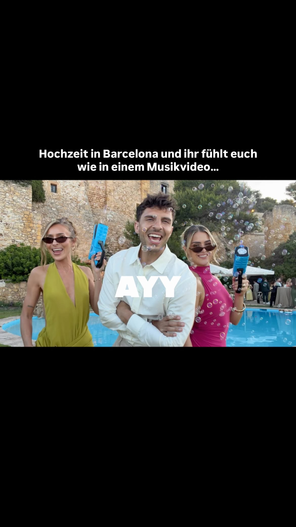 Hochzeit wurde abgerissen🥹💍