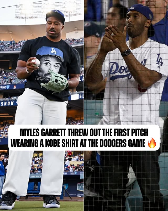 💙💜💛 (via @dodgers)

📸: Jae C. Hong/AP