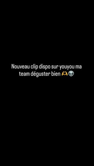 Nouveau clip dispo sur youyou ma team lien dans la bio 🫶