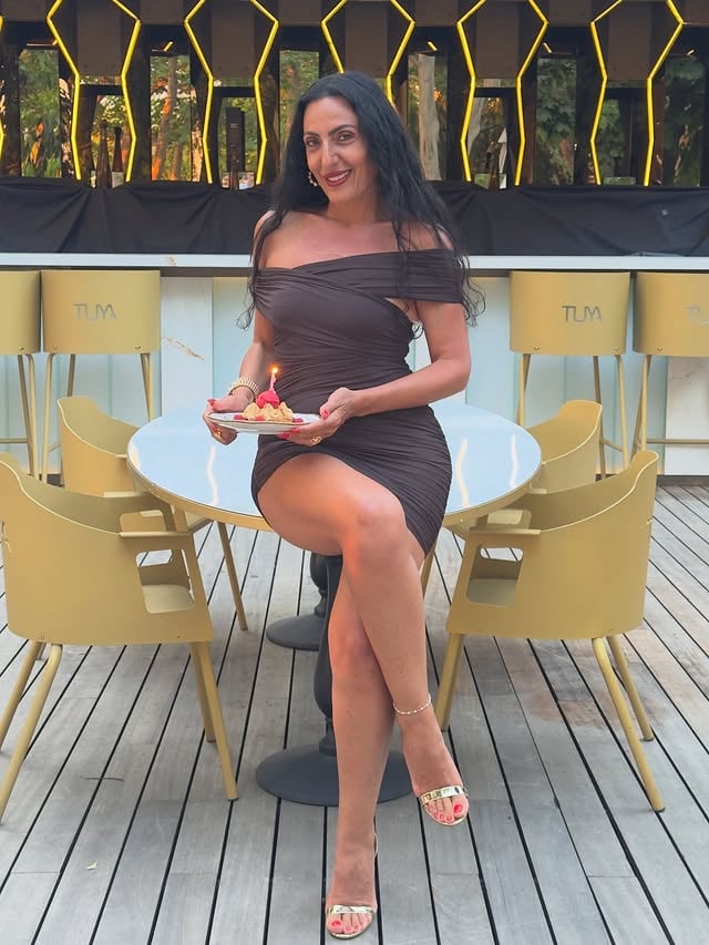 Feeling fabulous at 52 🎉🥂🥳❤️ #june9th #birthdayvibes