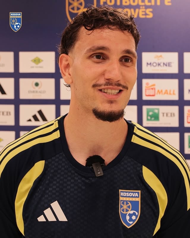 🗣Valmir Matoshi by @ffk_kos