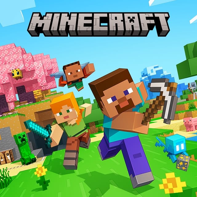Minecraft is coming to the Nintendo Switch 2! This version of Minecraft is optimized to take advantage of the console's more powerful hardware and it also allows us to bring Vibrant Visuals to the Switch 2!Learn more with our link in bio! by @minecraft