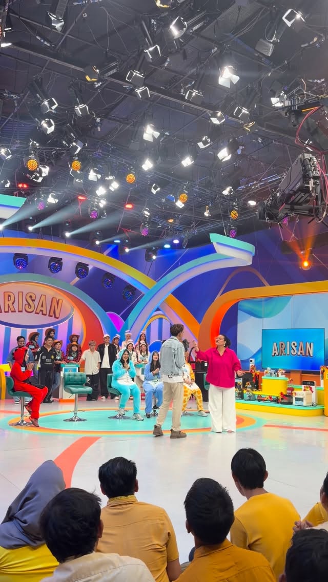 spill dikit belakangnya dulu