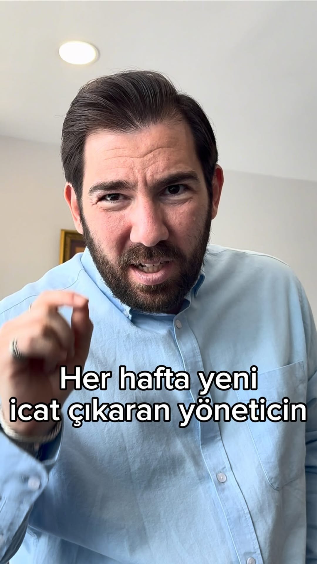 Ya bir dur gözünü seveyim 😀