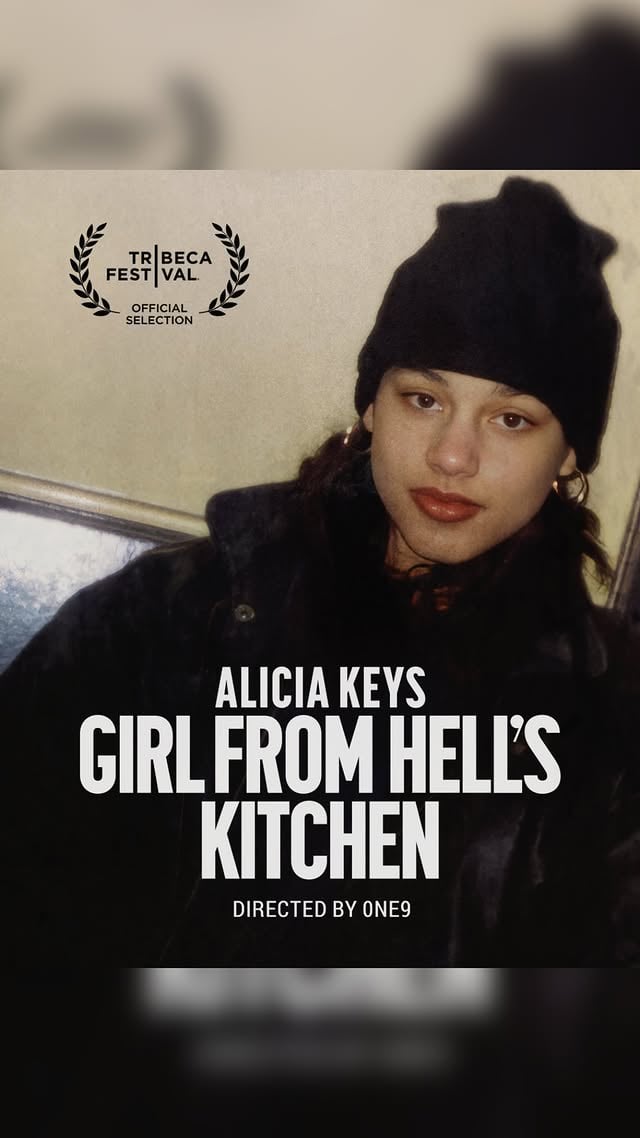 A little girl from New York with a big dream… 

To celebrate the Tribeca Festival debut of Girl From Hell’s Kitchen this Saturday June 13th, I’m giving a few of you the chance to join us at the premiere.

Comment below with the dream you’re chasing right now. I’ll be reading! 💜 ✨